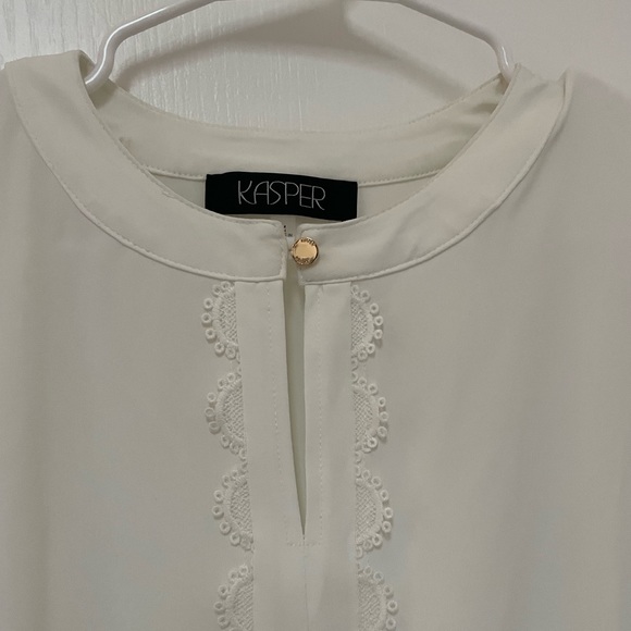 White Blouse - Picture 2 of 2